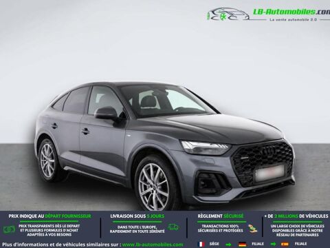 Q5 55 TFSIe 367 BVA Quattro 2022 occasion 31850 Beaupuy