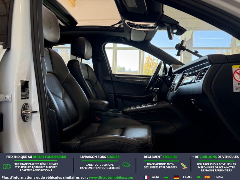 Macan S 3.0 V6 340 ch 2018 occasion 31850 Beaupuy