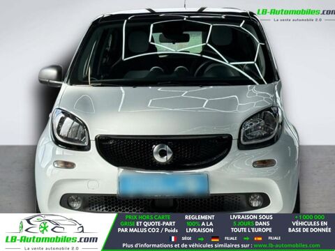 ForFour 0.9 90 ch BVM 2018 occasion 31850 Beaupuy