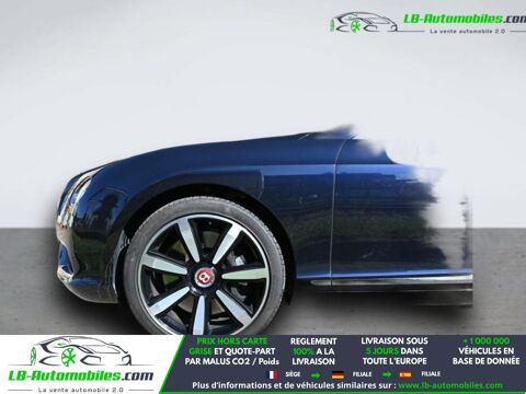 Continental V8 4.0 507 ch BVA 2015 occasion 31850 Beaupuy