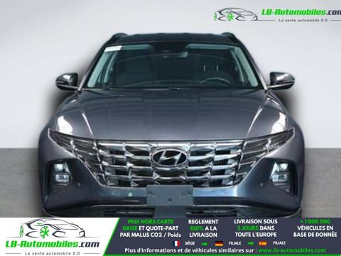 Tucson 1.6 T-GDI 230 Hybrid BVA 2023 occasion 31850 Beaupuy