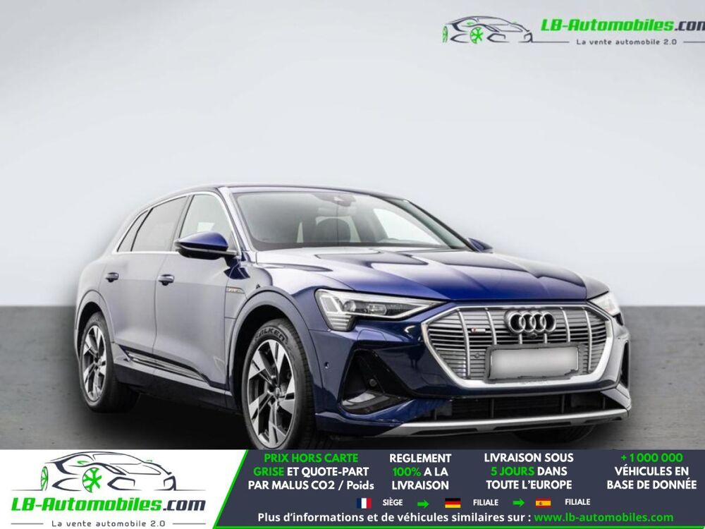 E-TRON 55 quattro 408 ch 2020 occasion 31850 Beaupuy