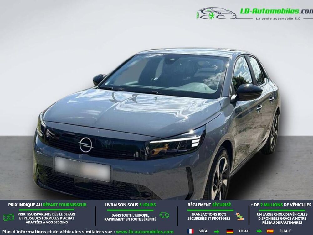 Corsa Electrique 136 ch & Batterie 50 kWh 2024 occasion 31850 Beaupuy