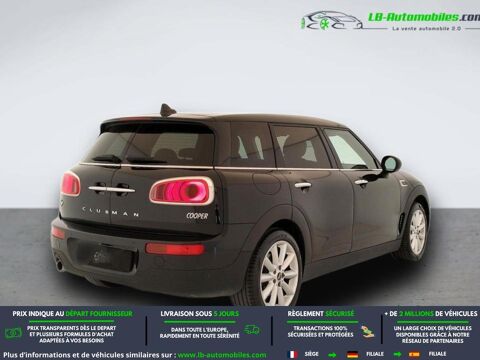 Cooper 136 CH BVA 2016 occasion 31850 Beaupuy