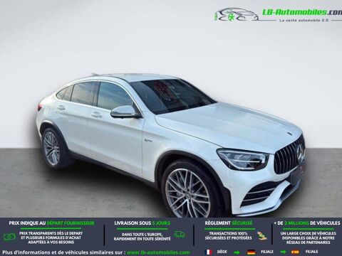 Classe GLC 43 AMG BVA 4Matic 2023 occasion 31850 Beaupuy