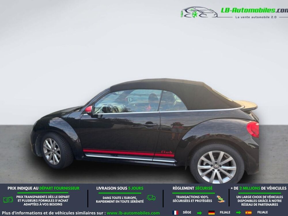 Beetle 2015 occasion 31850 Beaupuy