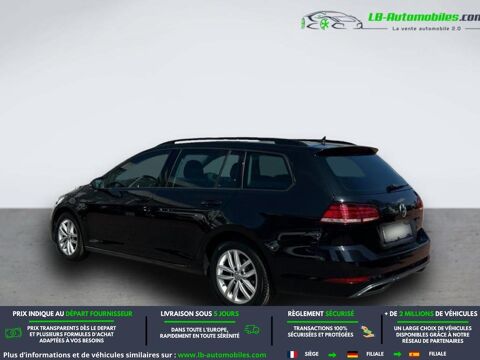 Golf SW 1.4 TSI 125 BVM 2017 occasion 31850 Beaupuy