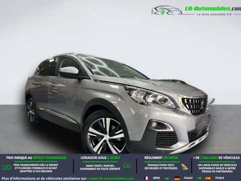 3008 1.6 THP 165ch BVA 2018 occasion 31850 Beaupuy