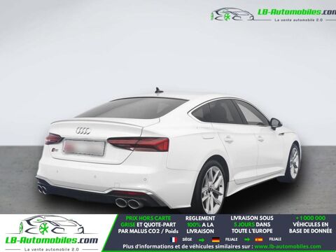 S5 TDI 341 BVA Quattro 2023 occasion 31850 Beaupuy