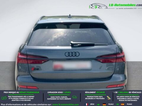 S6 TDI 344 ch BVA Quattro 2023 occasion 31850 Beaupuy