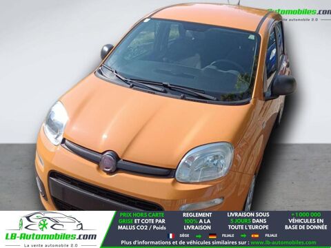 Fiat Panda 0.9 85 ch TwinAir BVM 2019 occasion Beaupuy 31850