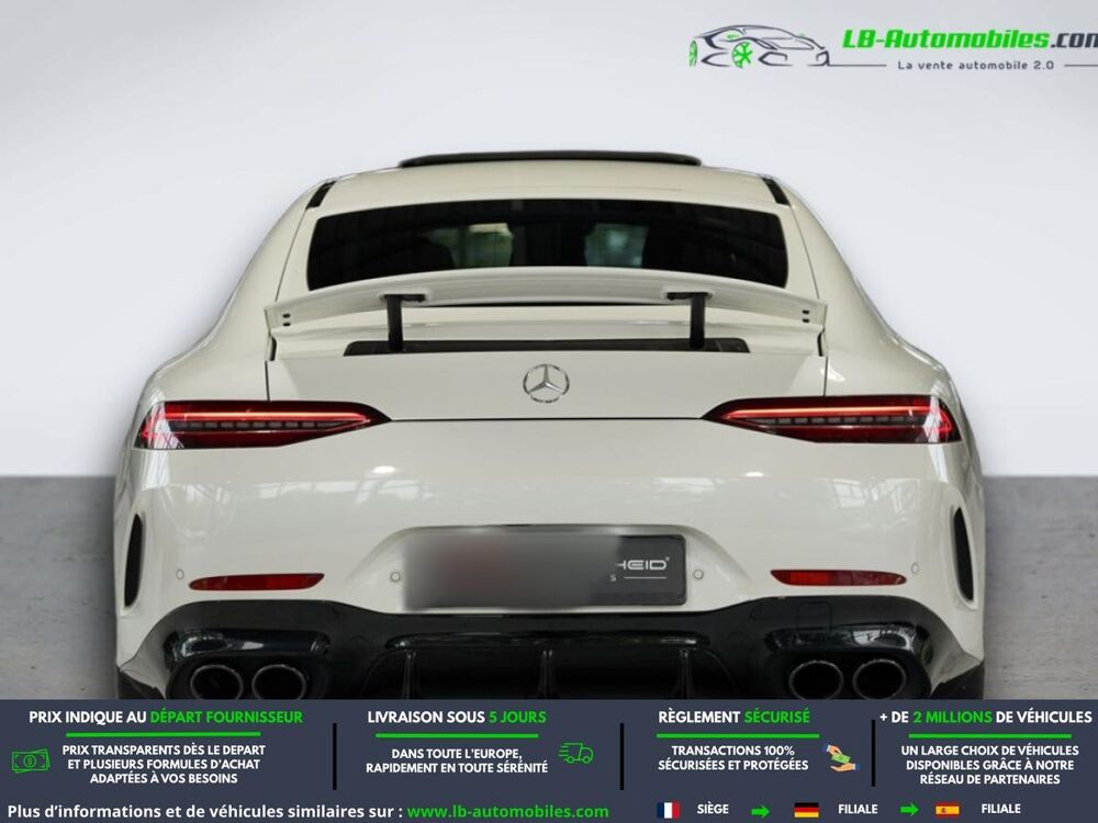 AMG GT 53 AMG 435 ch BVA 4-Matic+ 2019 occasion 31850 Beaupuy