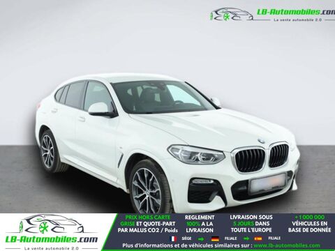 X4 xDrive20d 190 ch BVA 2020 occasion 31850 Beaupuy