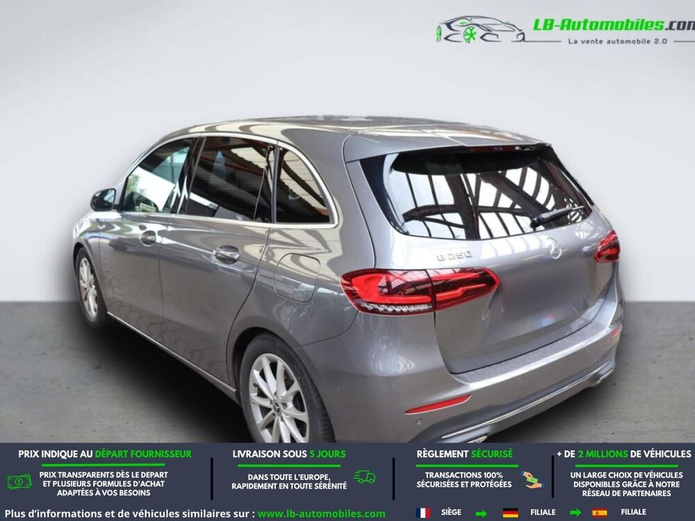 Classe B 250 BVA 2019 occasion 31850 Beaupuy