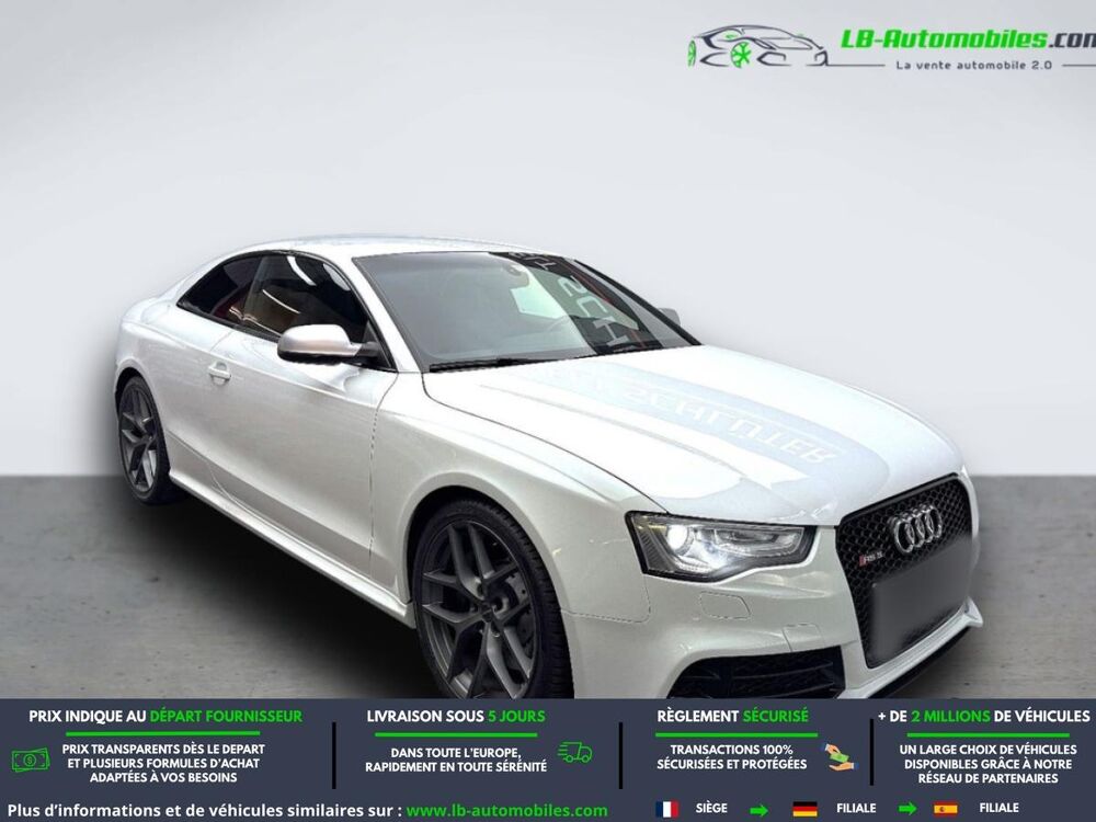 RS5 V8 4.2 FSi 450 Quattro S Tronic 7 2015 occasion 31850 Beaupuy