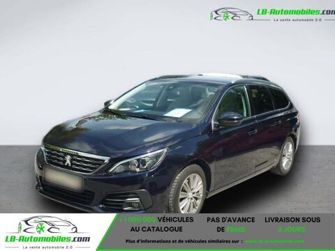 Peugeot 308 SW PureTech 130ch BVM 2018 occasion Beaupuy 31850