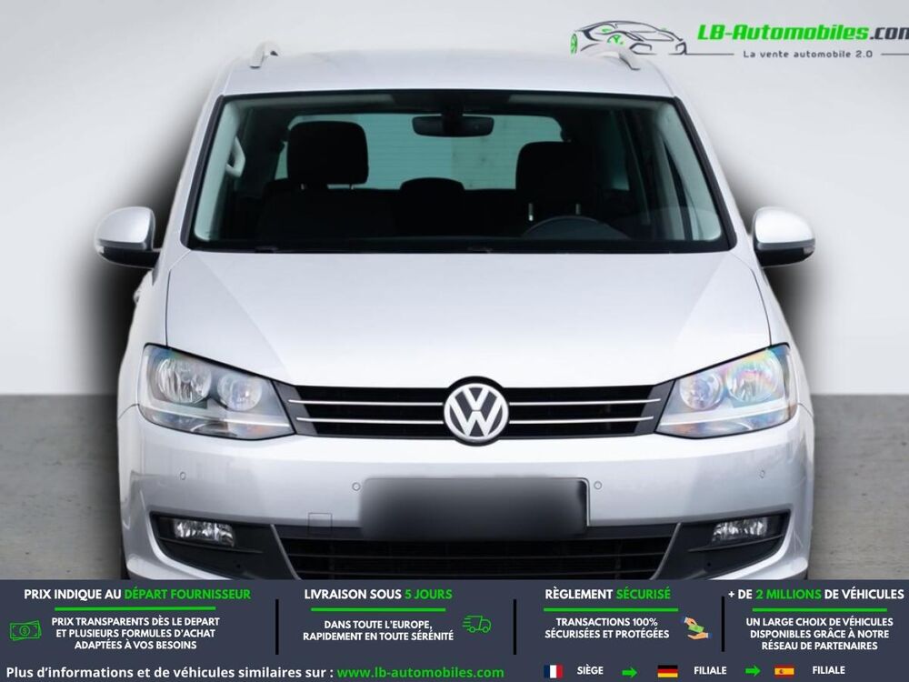 Sharan 1.4 TSI 150 BVA 2017 occasion 31850 Beaupuy