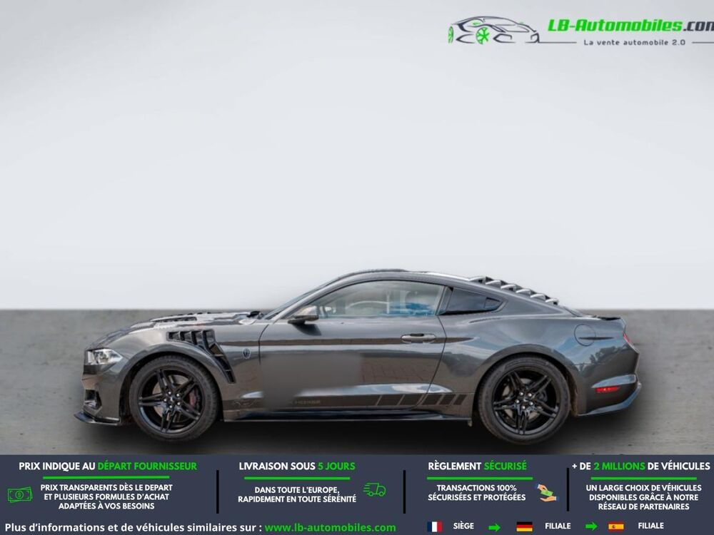 Mustang 5.0 450ch BVM 2020 occasion 31850 Beaupuy
