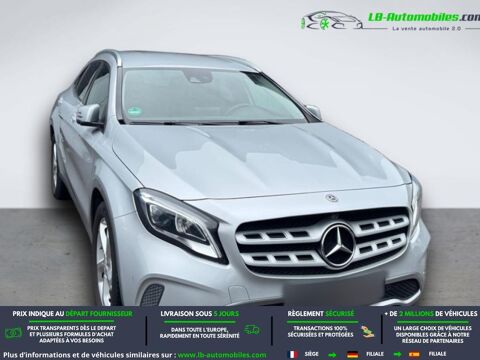 Annonce voiture Mercedes Classe GLA 18500 €