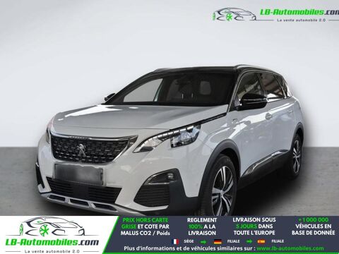 Peugeot 5008 1.6 THP 165ch BVA 2018 occasion Beaupuy 31850