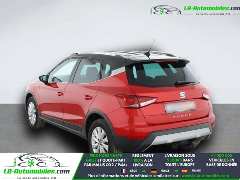 Arona 1.6 TDI 95 ch BVM 2018 occasion 31850 Beaupuy