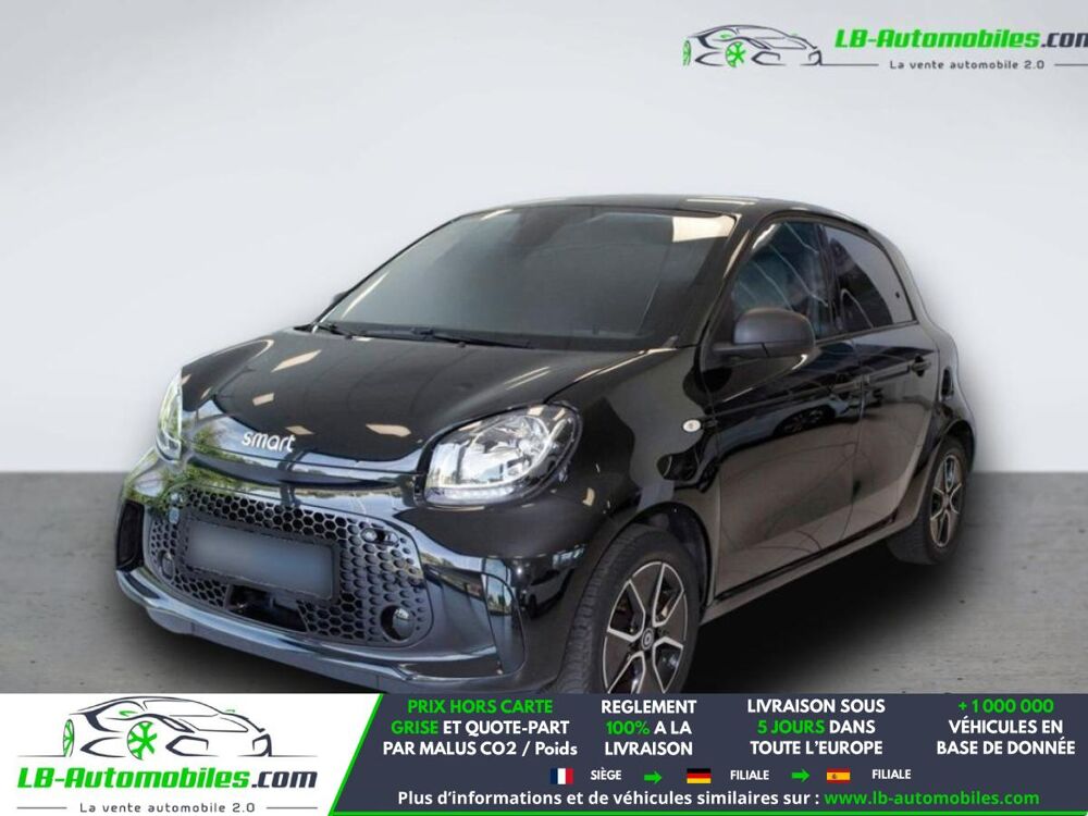 ForFour EQ 82 ch Electrique 2021 occasion 31850 Beaupuy