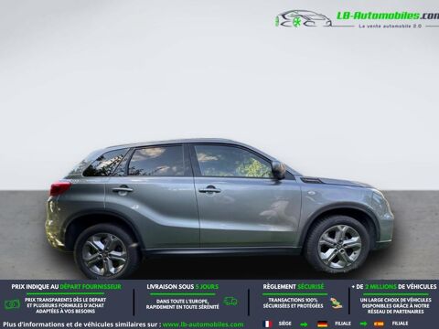 Vitara 1.6 VVT 120ch BVM 2018 occasion 31850 Beaupuy