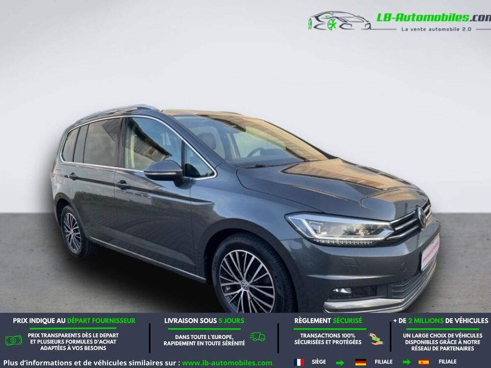 Touran 150 BVA 5pl 2019 occasion 31850 Beaupuy