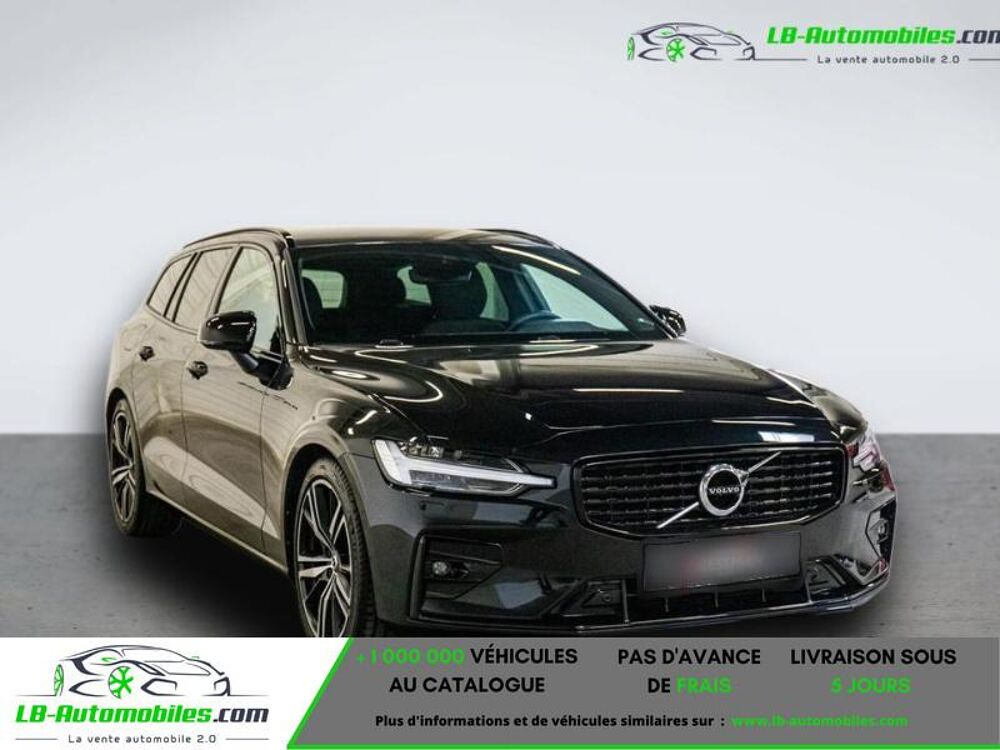 V60 B4 197 ch BVA 2021 occasion 31850 Beaupuy