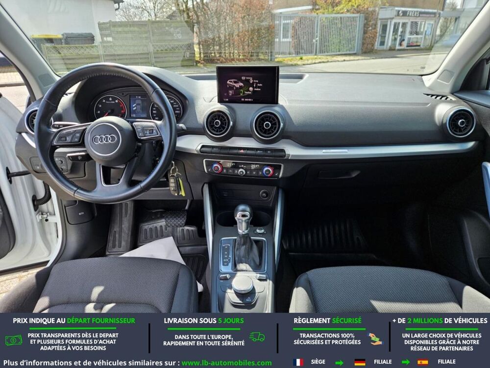 Q2 TFSI 150 ch BVA 2019 occasion 31850 Beaupuy
