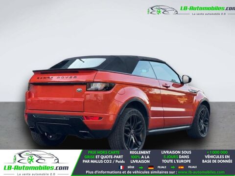 Range Rover TD4 180 BVA 2016 occasion 31850 Beaupuy