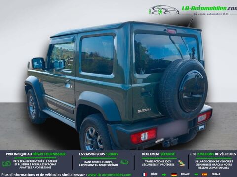 Jimny 1.5 VVT BVM 2019 occasion 31850 Beaupuy