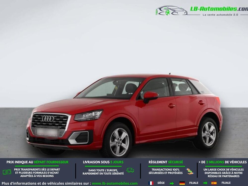 Q2 TDI 116 ch BVA 2020 occasion 31850 Beaupuy
