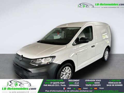 Annonce voiture Volkswagen Caddy 20000 €
