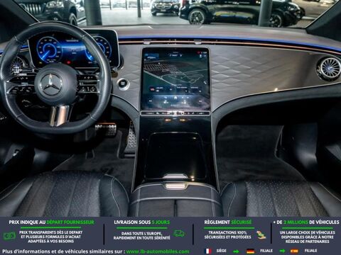 EQE 500 4MATIC 2023 occasion 31850 Beaupuy