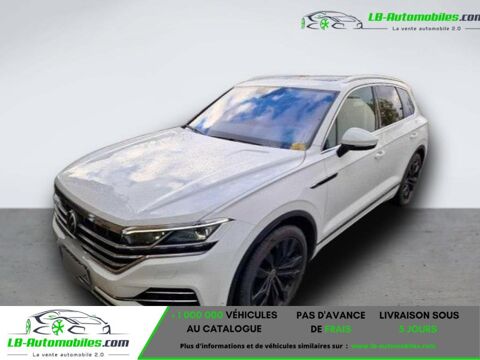 Volkswagen Touareg 3.0 TSI eHybrid 381ch BVA 4Motion 2022 occasion Beaupuy 31850