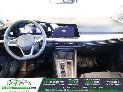 Golf SW 1.5 eTSI 130 BVA 2023 occasion 31850 Beaupuy