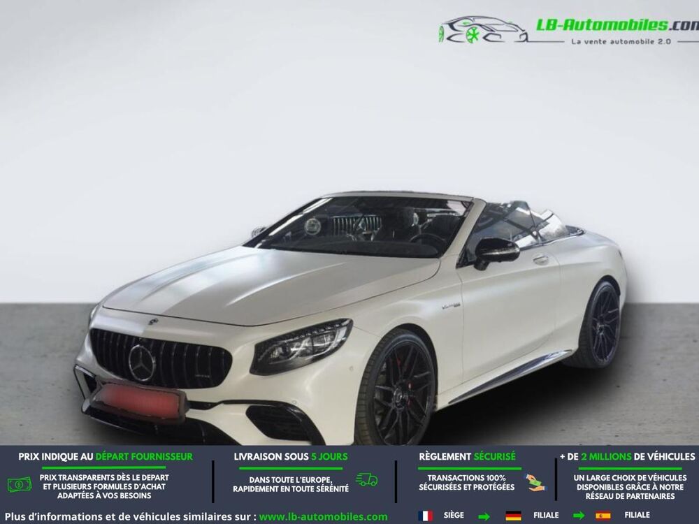 Classe S 63 S AMG 2020 occasion 31850 Beaupuy