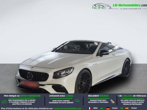 Classe S 63 S AMG 2020 occasion 31850 Beaupuy