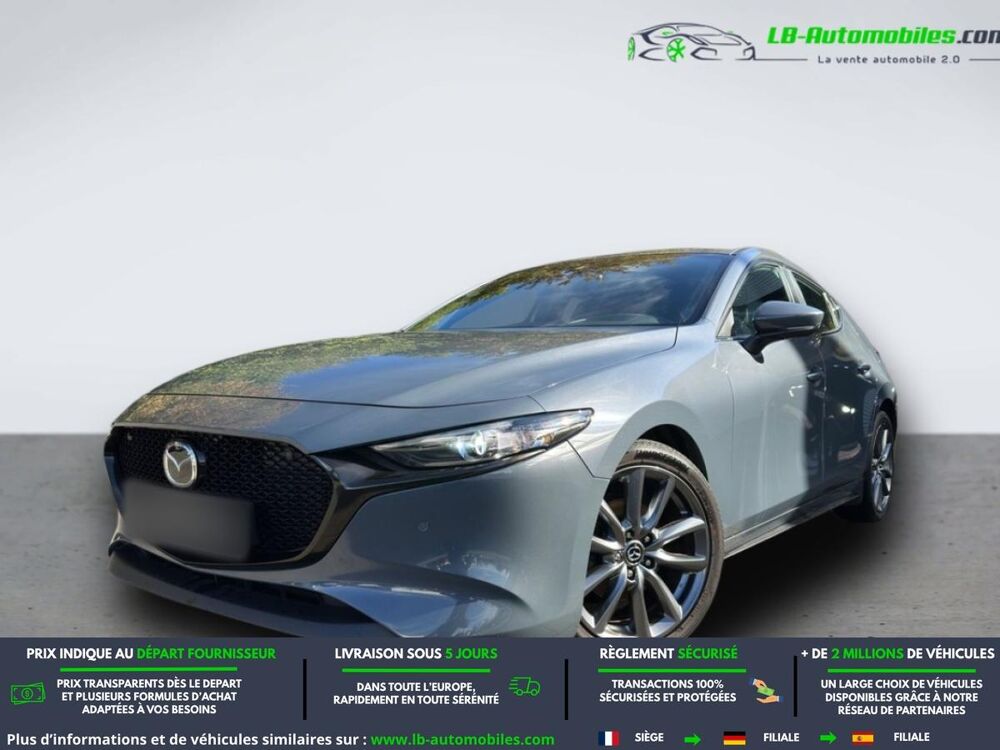 Mazda3 2.0L SKYACTIV-G 122 ch BVM 2019 occasion 31850 Beaupuy