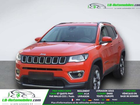 Annonce voiture Jeep Compass 17950 €