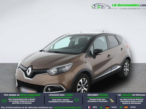 Renault Captur TCe120 BVA 2016 occasion Beaupuy 31850
