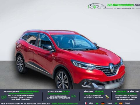 Kadjar TCe 130 BVM 2017 occasion 31850 Beaupuy