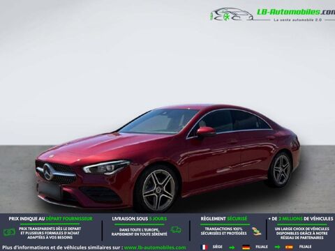 Mercedes Classe CLA 180 BVM 2020 occasion Beaupuy 31850