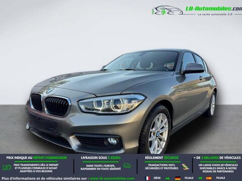 Annonce voiture BMW Série 1 10999 €