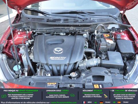 Mazda2 1.5L SKYACTIV-G 75ch 2018 occasion 31850 Beaupuy