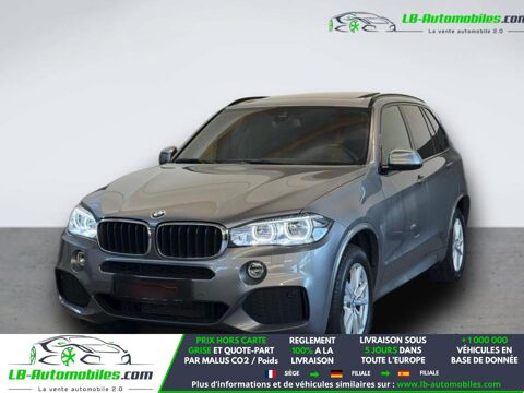 X5 xDrive30d 258 ch BVA 2017 occasion 31850 Beaupuy