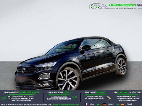 Volkswagen T-ROC 1.5 TSI EVO 150 Start/Stop BVA 2020 occasion Beaupuy 31850