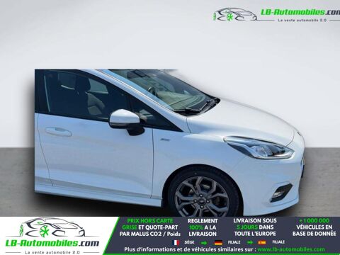 Fiesta 1.0 EcoBoost 140 ch BVM 2020 occasion 31850 Beaupuy
