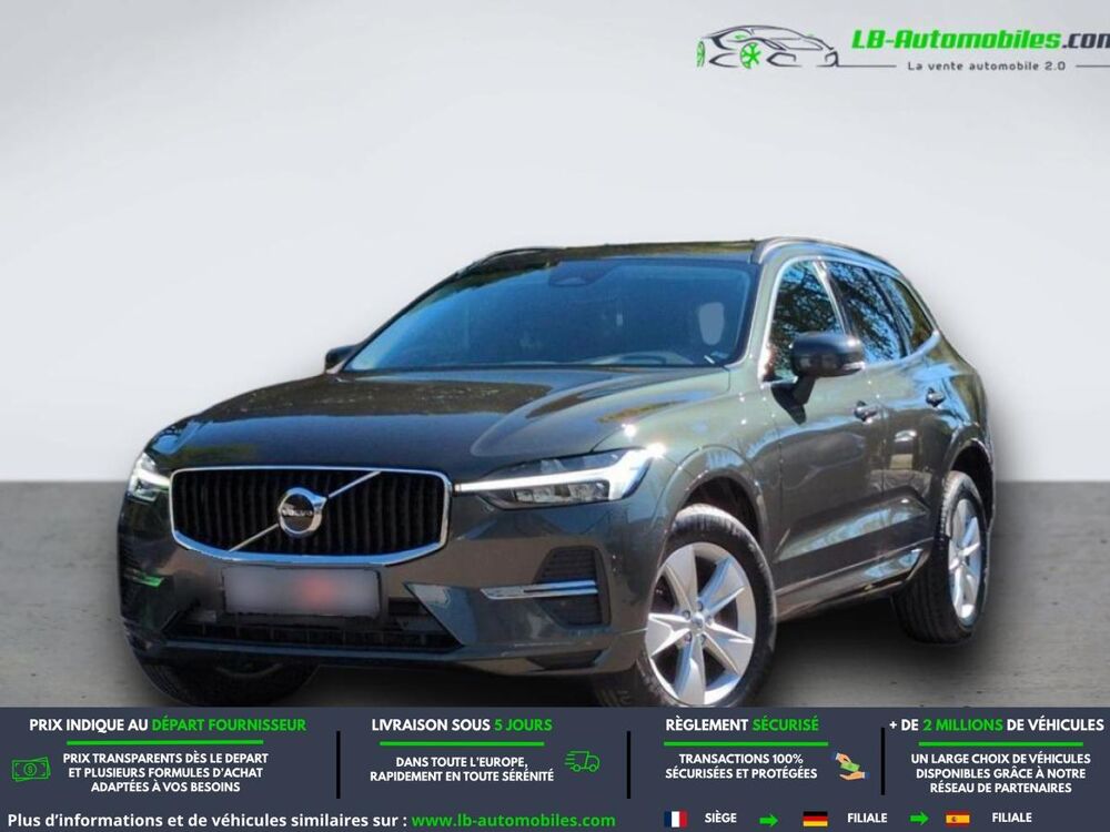 XC60 B4 197 ch BVA 2022 occasion 31850 Beaupuy